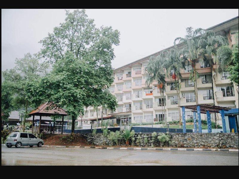 Janaview Taiping Hotel Exteriér fotografie