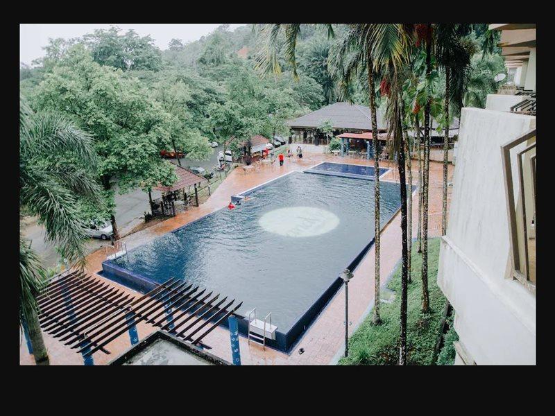 Janaview Taiping Hotel Exteriér fotografie