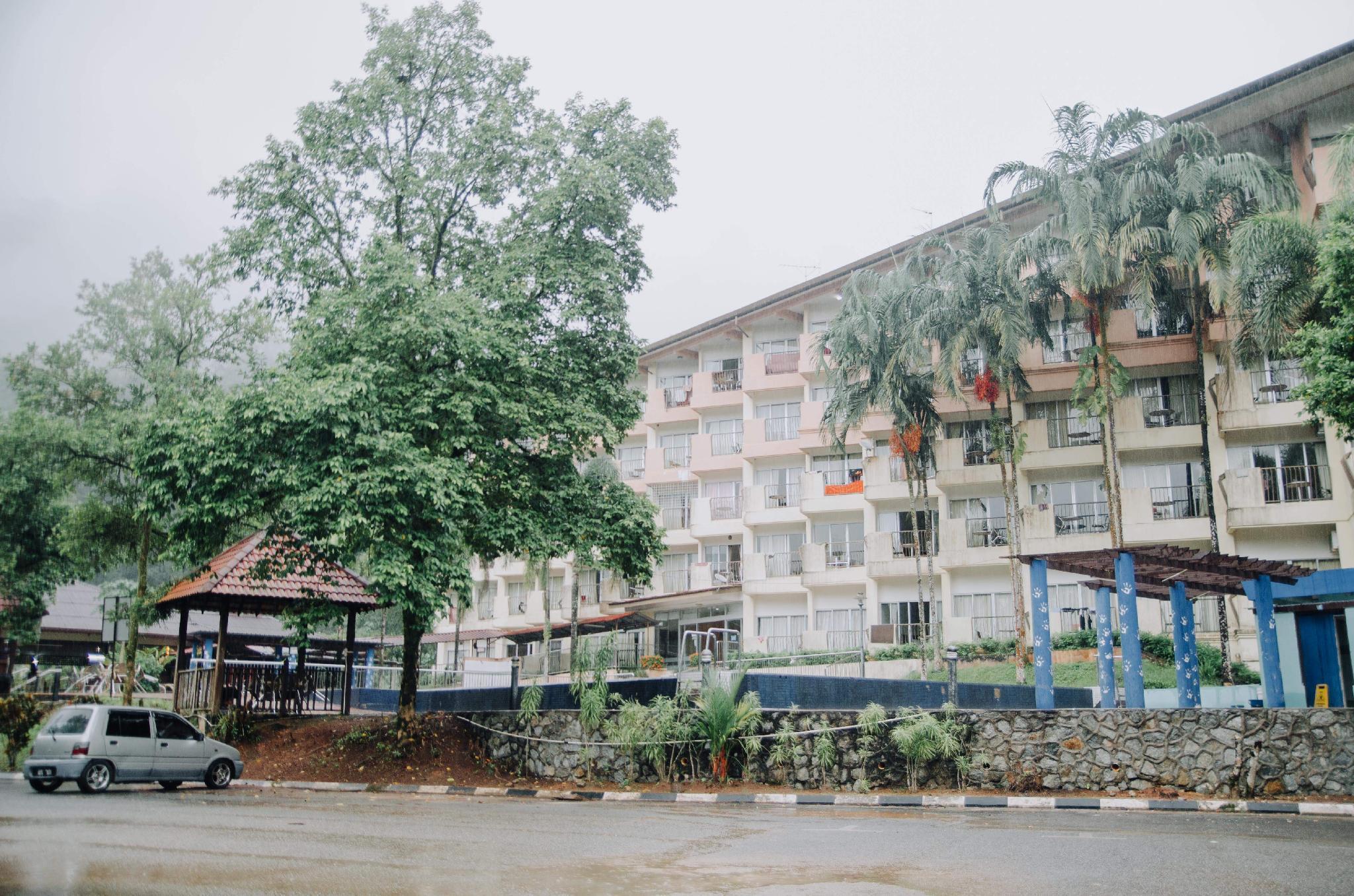 Janaview Taiping Hotel Exteriér fotografie