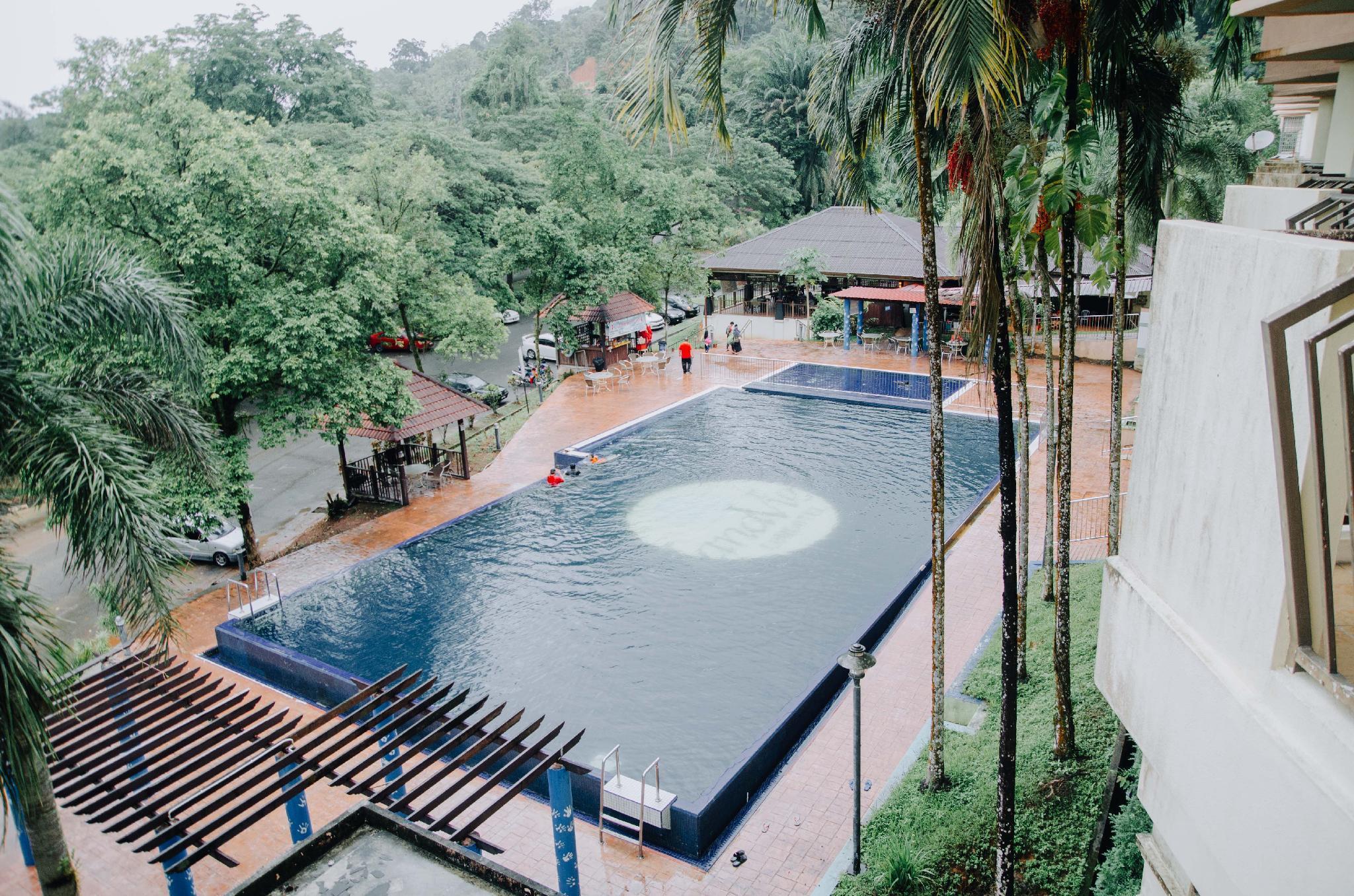 Janaview Taiping Hotel Exteriér fotografie