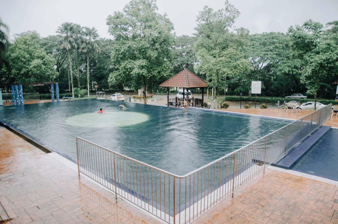Janaview Taiping Hotel Exteriér fotografie