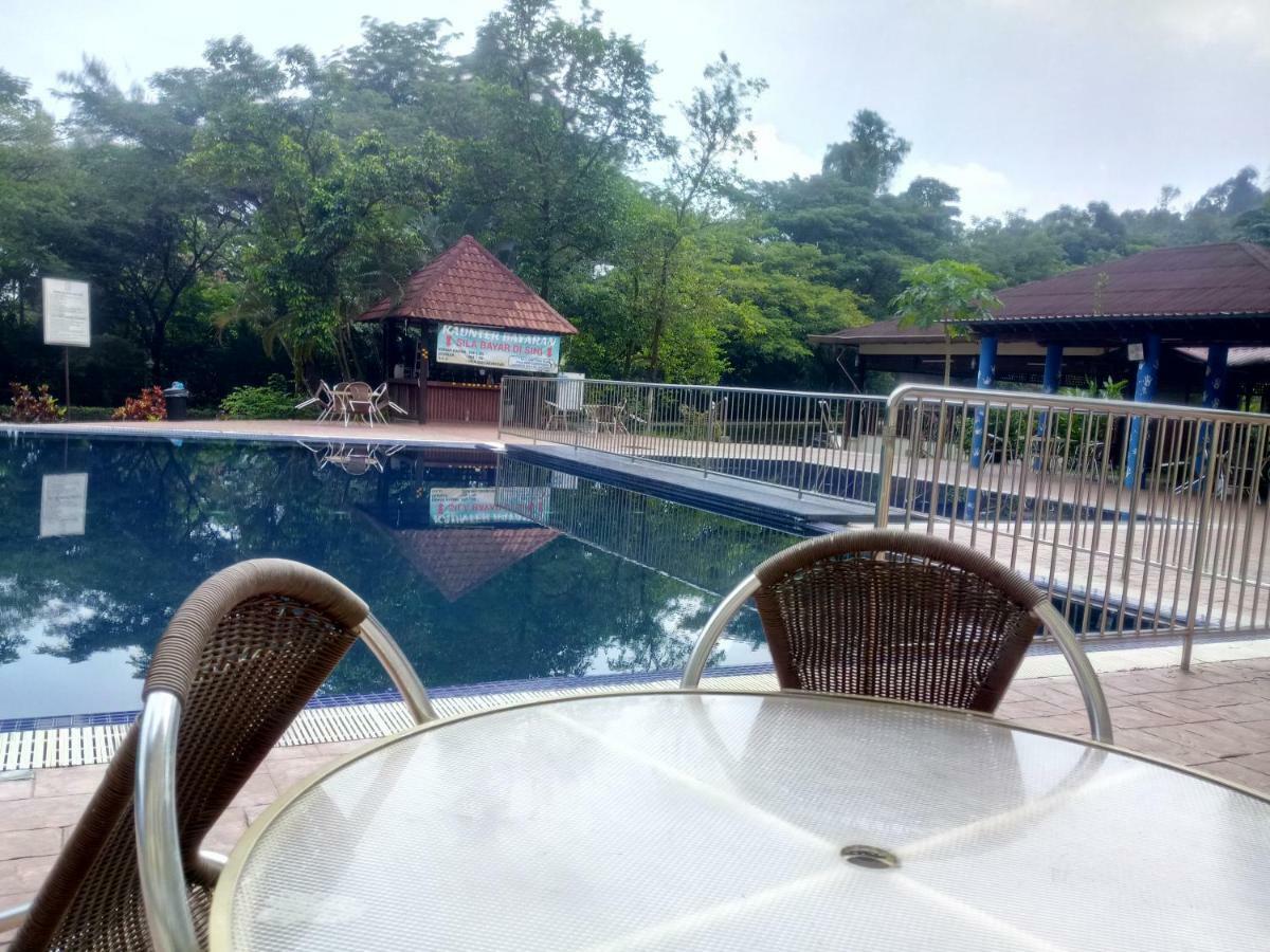 Janaview Taiping Hotel Exteriér fotografie