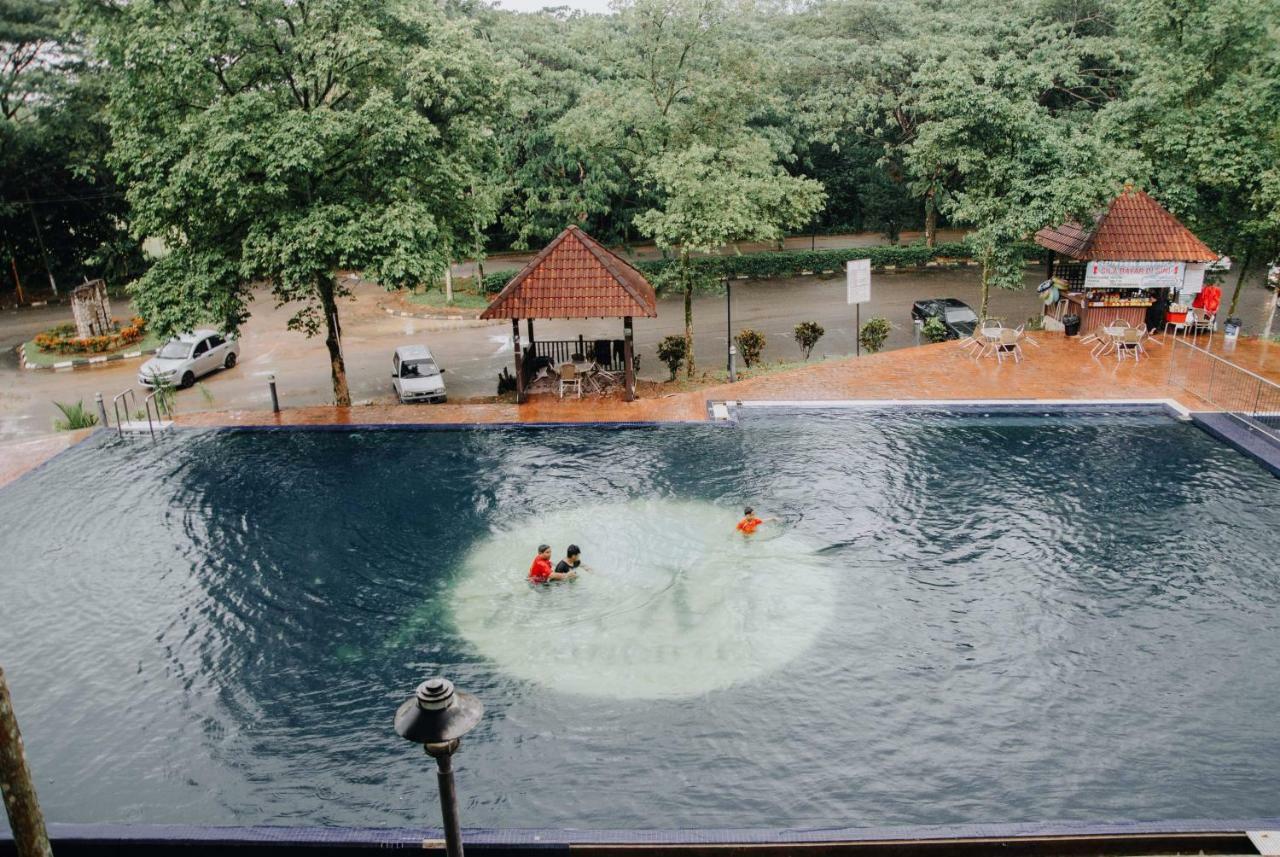 Janaview Taiping Hotel Exteriér fotografie
