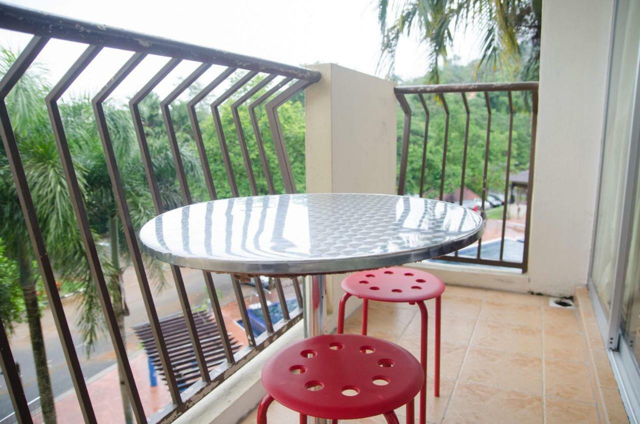Janaview Taiping Hotel Exteriér fotografie