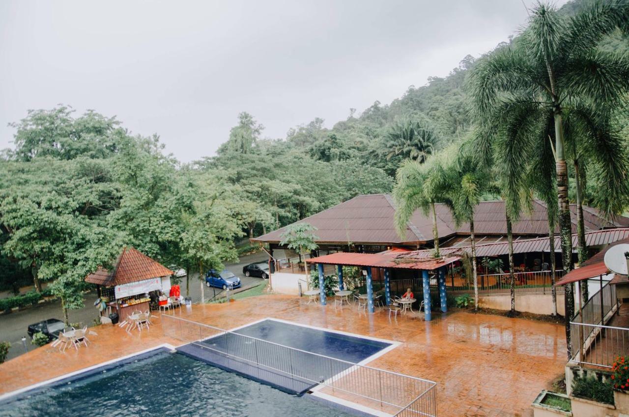 Janaview Taiping Hotel Exteriér fotografie