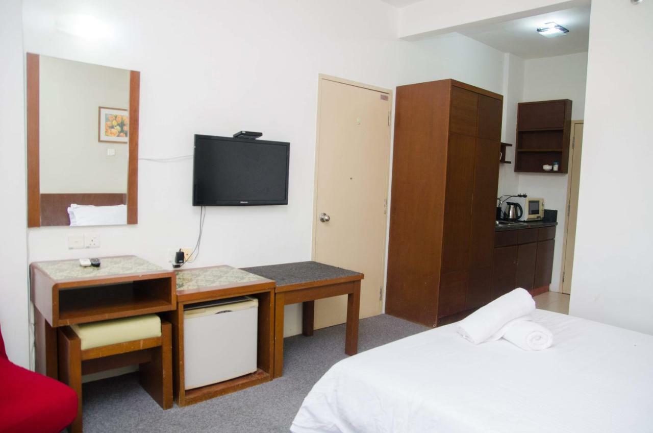 Janaview Taiping Hotel Exteriér fotografie